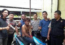 Beraksi di Jalan Penjara Akhirnya Masuk Penjara