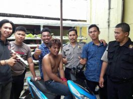 Beraksi di Jalan Penjara Akhirnya Masuk Penjara