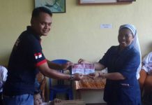 Syukuri Tugas 1 Dekade Dengan Bhakti Sosial