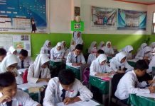 SMP Negeri 1 Pontianak Sangat Siap UNBK