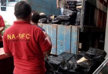 Ribuan Sosis Malaysia Disita Timgab Polda dan BPPOM