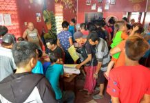 500 Lebih Tatung Sudah Mendaftar