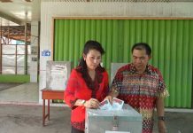 Tjhai Cui Mie: Target 50% Suara Dapat Diraih