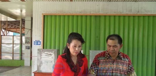 Paslon No Urut 2 Menang di TPS 4