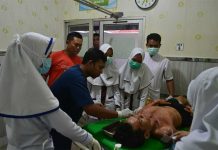 Saling Bacok, Pelaku dan Korban Sama-sama Sekarat