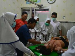 Saling Bacok, Pelaku dan Korban Sama-sama Sekarat