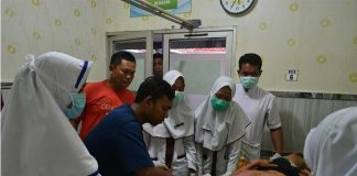 Saling Bacok, Pelaku dan Korban Sama-sama Sekarat