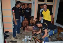 Rasau Jaya pun Kembali Tak Aman