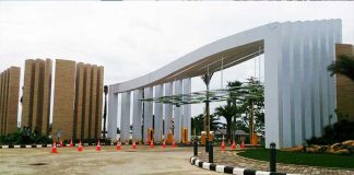 Yukkk… Senam Massal di Qubu Resort