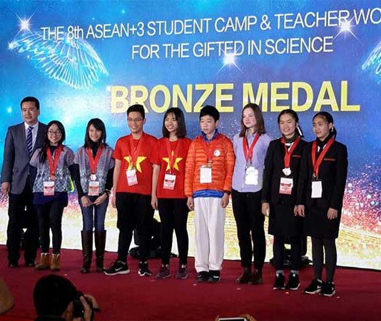 Bikin Robot di Ajang Internasional