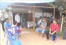 Sudah 75 Persen Warga  Mencoblos di Pilbub Landak