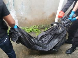 Mayat Membusuk Dalam Rumah di Jalan Pahlawan