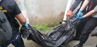Mayat Membusuk Dalam Rumah di Jalan Pahlawan