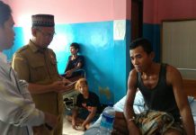 Keracunan, Aswandi  Sakit Kepala Terus Muntah