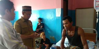 Keracunan, Aswandi Sakit Kepala Terus Muntah