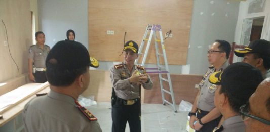 Tiga Agenda Kapolri Datang ke Pontianak