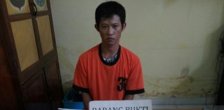 Lagi, Pengedar Narkoba Dibekuk Polres Singkawang