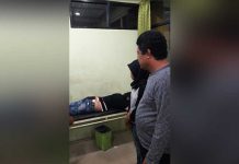 Cemburu, Istri Dibeset