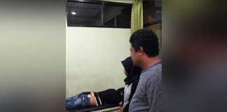 Cemburu, Istri Dibeset