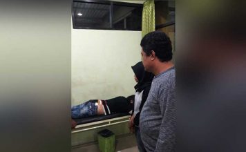 Cemburu, Istri Dibeset