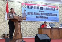 Jelang Pilkada, Kapolda Cek Kesiapan di Landak