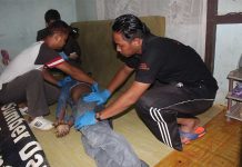 Usai Pesta Arak Tewas Mendadak