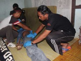 Usai Pesta Arak Tewas Mendadak