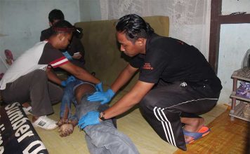 Usai Pesta Arak Tewas Mendadak