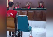 Sopir Jafar Kuasai Bus Beserta Isinya