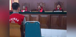 Sopir Jafar Kuasai Bus Beserta Isinya