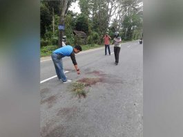 Saling Pandang, Buntutnya Luka Parah Main Bacok