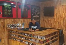 Adi Bacok yang ‘Membisniskan’ Kegemarannya