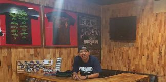 Adi Bacok yang ‘Membisniskan’ Kegemarannya