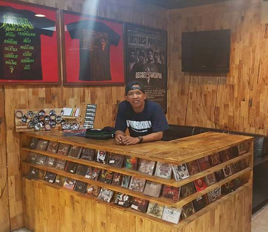 Adi Bacok yang ‘Membisniskan’ Kegemarannya