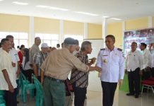 Warga Tak Peduli, Pembangunan Jadi Percuma