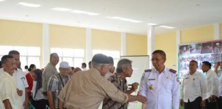 Warga Tak Peduli, Pembangunan Jadi Percuma