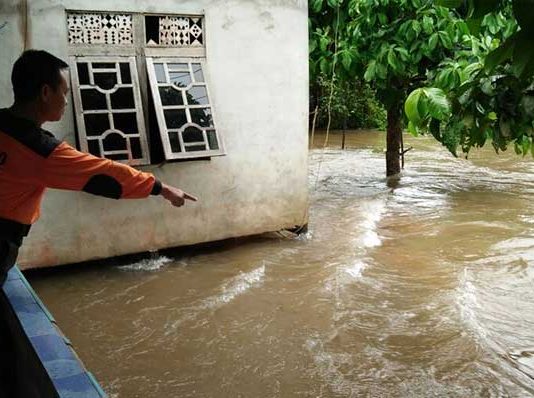 (Masih) Langganan Banjir