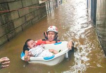 Ratusan Ribu Jiwa Terdampak Bencana