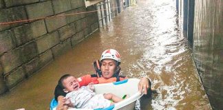 Ratusan Ribu Jiwa Terdampak Bencana