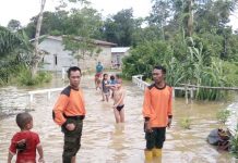 BPBD Warning Banjir dan Puting Beliung