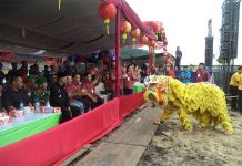 Imlek Bersama Mempersatu Bangsa