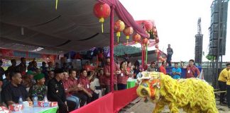 Imlek Bersama Mempersatu Bangsa