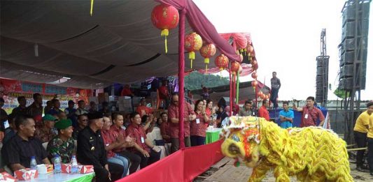 Imlek Bersama Mempersatu Bangsa