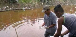 Biadab, Bayi Dibuang ke Sungai