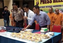 Modus Baru Belodar Isi Sabu