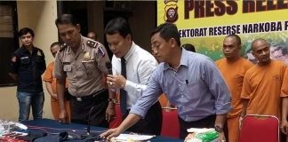 Modus Baru Belodar Isi Sabu