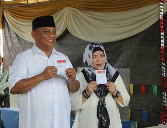 Yang Bertarung dengan Status Tersangka, Terdakwa, dan Terpidana