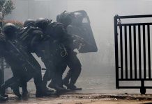 Aneh, Kok Bom Panci Ditaruh di Lapangan?