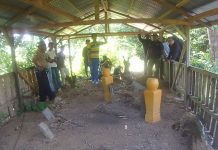 Dinas Pendidikan Telusuri Makam Tua