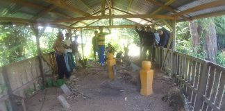 Dinas Pendidikan Telusuri Makam Tua